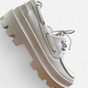 ASOS DESIGN Boat Shoes Size 8 🤍